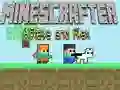 Hra Minescrafter Steve a Alex Hra Minescrafter Steve a Alex