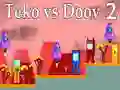 Hra Teko proti Doov 2 Hra Teko proti Doov 2
