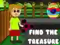Hra Najdi poklad