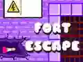 Hra Únik z Pevnosti