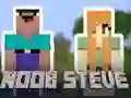 Hra Noob Steve
