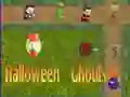 Hra Halloweenoví Ghouli