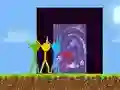Hra Stickman Parkour Nebeská Země Hra Stickman Parkour Nebeská Země
