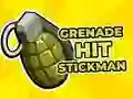 Hra Granát Úder Stickman