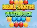 Hra Bubble Shooter Zimní Balíček Hra Bubble Shooter Zimní Balíček