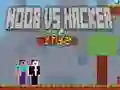 Hra Noob vs Hacker 2 Hráč Hra Noob vs Hacker 2 Hráč