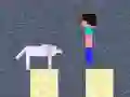 Hra Minicraft: Steve a vlčí dobrodružství Hra Minicraft: Steve a vlčí dobrodružství
