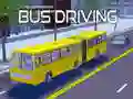 Hra Řízení autobusu Hra Řízení autobusu