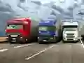 Hra Parkování aut v Truck Town 2022 Hra Parkování aut v Truck Town 2022