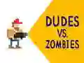 Hra Kluci proti zombíkům Hra Kluci proti zombíkům