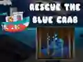 Hra Zachraňte modrou kraba Hra Zachraňte modrou kraba