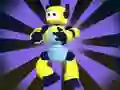 Hra Šílený robot