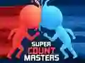 Hra Super Mistři Počítání Hra Super Mistři Počítání