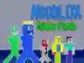 Hra NoobLOX Duha Přátelé Hra NoobLOX Duha Přátelé