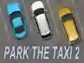 Hra Zaparkuj Taxi 2