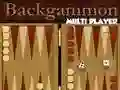 Hra Vícehráčový Backgammon