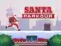 Hra Santa Parkour Hra Santa Parkour