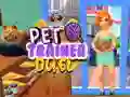 Hra Duel Trenérů Mazlíčků Hra Duel Trenérů Mazlíčků