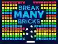 Hra Rozbijte mnoho cihel Hra Rozbijte mnoho cihel