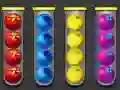 Hra Třídění ovoce