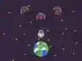 Hra Pixel Chraň svou planetu Hra Pixel Chraň svou planetu