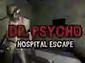 Hra Únik z nemocnice Dr. Psycho Hra Únik z nemocnice Dr. Psycho
