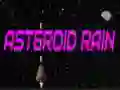 Hra Déšť asteroidů Hra Déšť asteroidů