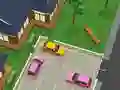 Hra Parkování aut 3D: Spojovací hlavolam Hra Parkování aut 3D: Spojovací hlavolam