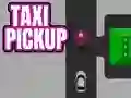 Hra Taxi Pickup
