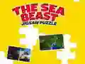 Hra Puzzle "Mořská Bestie"