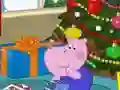 Hra Vánoční dílna Santy Hra Vánoční dílna Santy