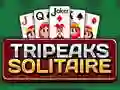 Hra Klasický Tripeaks Solitaire Hra Klasický Tripeaks Solitaire