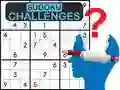 Hra Sudoku Výzvy Hra Sudoku Výzvy