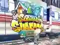 Hra Subway Surfers: Zimní Prázdniny