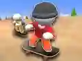 Hra Flip Skater Idle Hra Flip Skater Idle
