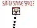 Hra Santa Swing Spike