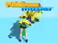 Hra Mistr frisbee