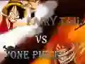 Hra Fairy Tail vs One Piece