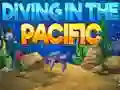 Hra Potápění v Tichém oceánu