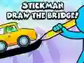 Hra Stickman Nakresli Most Hra Stickman Nakresli Most