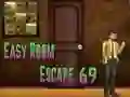 Hra Amgel Snadný Únik z Místnosti 69
