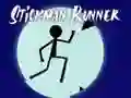Hra Stickman běžec
