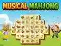 Hra Hudební Mahjong Hra Hudební Mahjong
