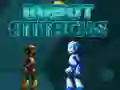Hra Útoky robotů