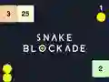 Hra Hadí Blokáda Hra Hadí Blokáda
