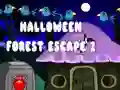 Hra Únik z Halloweenského lesa 2 Hra Únik z Halloweenského lesa 2