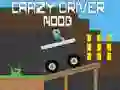 Hra Šílený Řidič Noob Hra Šílený Řidič Noob
