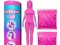 Hra Překvapení panenka Color Reveal Hra Překvapení panenka Color Reveal