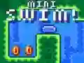 Hra Mini Plavání! Hra Mini Plavání!