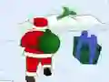 Hra Vánoční běh Santy Hra Vánoční běh Santy